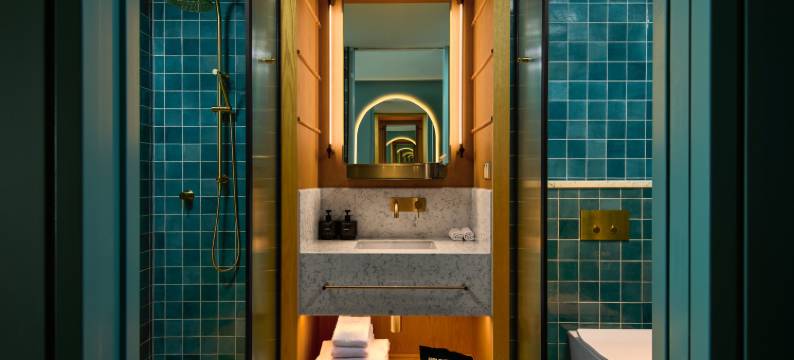 悉尼帕丁顿澳霖匹亚25小时艺术酒店(25hours Hotel Sydney the Olympia)图片