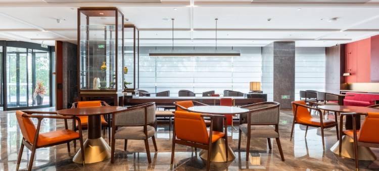 南京仙林大学城开元名庭酒店图片