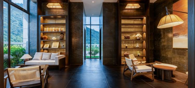 石台且漫度假酒店图片