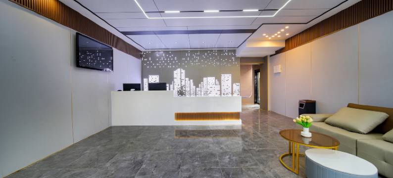 临汾鑫海悦心酒店(生龙国际平阳广场店)图片