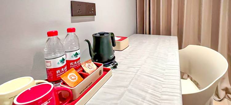 尚客优酒店(仪征润霖皮草城店)图片