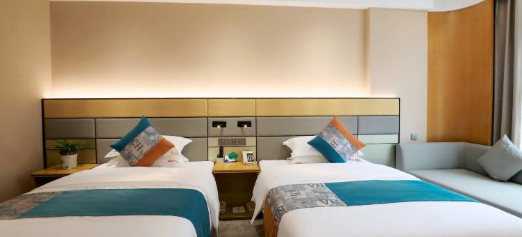 巴东星火大酒店图片