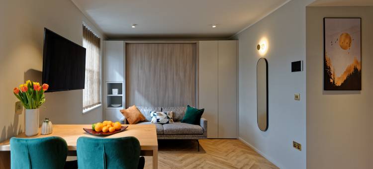 D'montrio呈现的南肯辛顿开间(South Kensington Studios by D'Montrio)图片