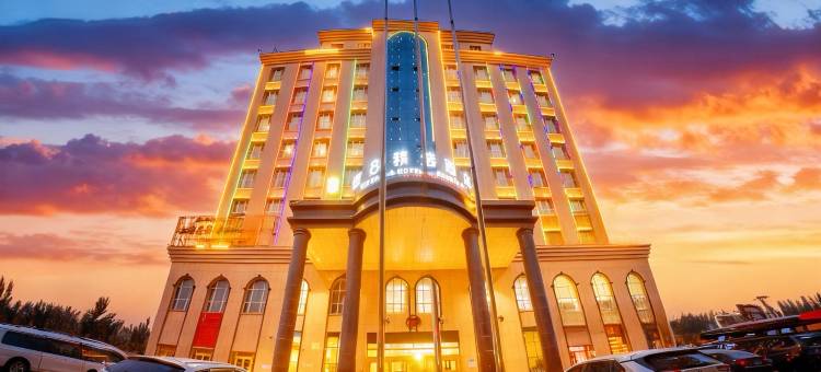 速8精选酒店(民丰特色商业街店)图片