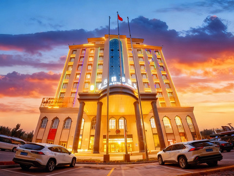 速8精选酒店(民丰特色商业街店)