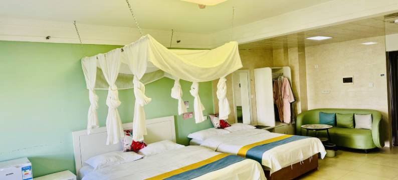 湖畔之梦美宿(昆明实力心城店)图片