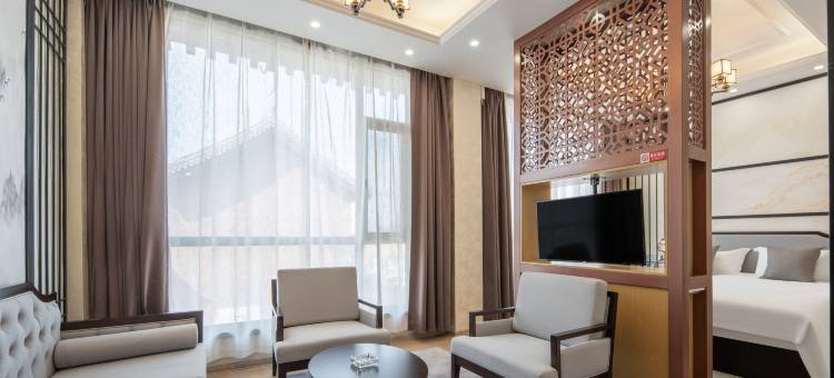 庭禧·映月酒店(齐河中国驿泉城中华饮食文化小镇店)图片