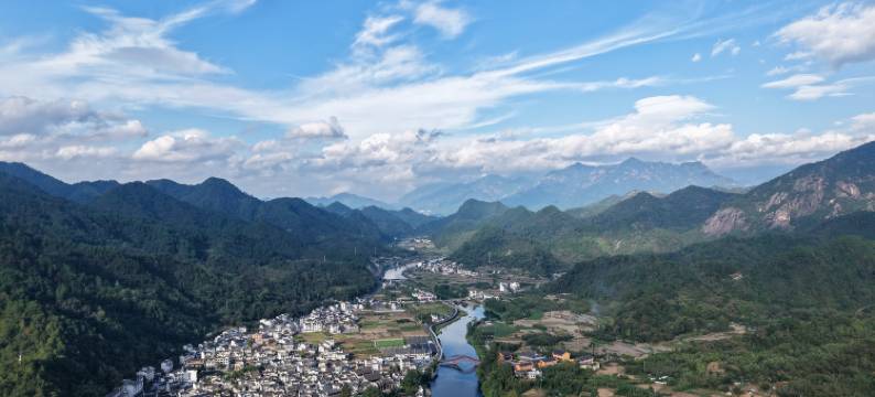 云栖山居度假酒店(绩溪龙川风景区店)图片