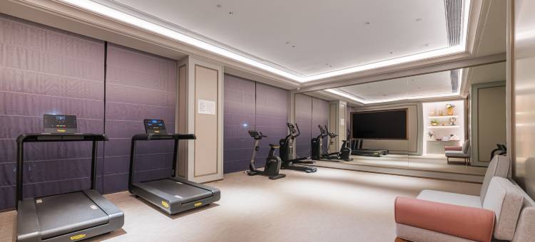 广州南站番禺长隆美居酒店图片