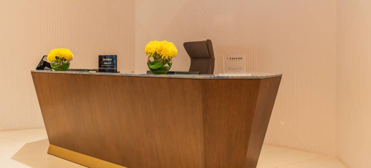 维维恩达酒店别墅外交区(Vivienda Hotel Villas Diplomatic Quarter)图片