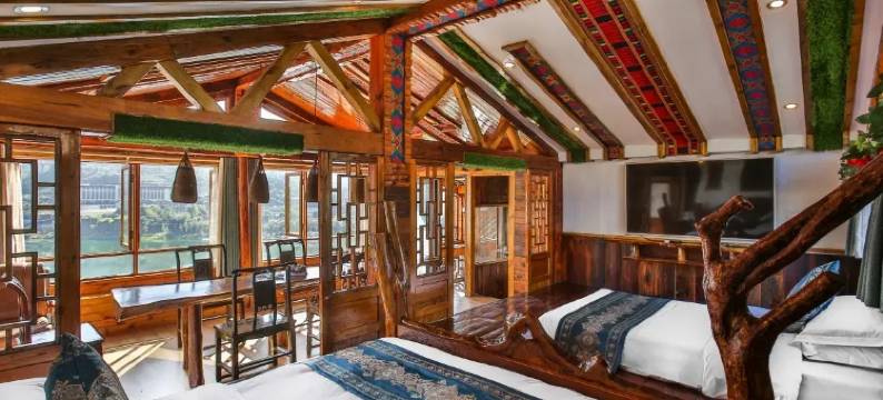 阿呆民宿(芙蓉镇大瀑布店)图片