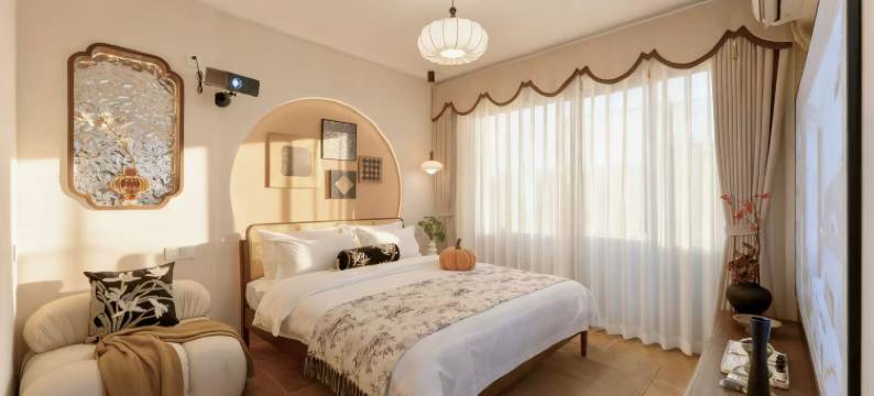 北海悦见美佳·云汐小筑民宿(北海高铁站店)图片