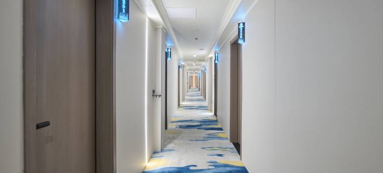 厦门佳旗酒店(SM城市广场江头地铁站店)图片