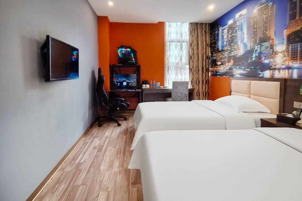 本色电竞民宿(南平九峰店)