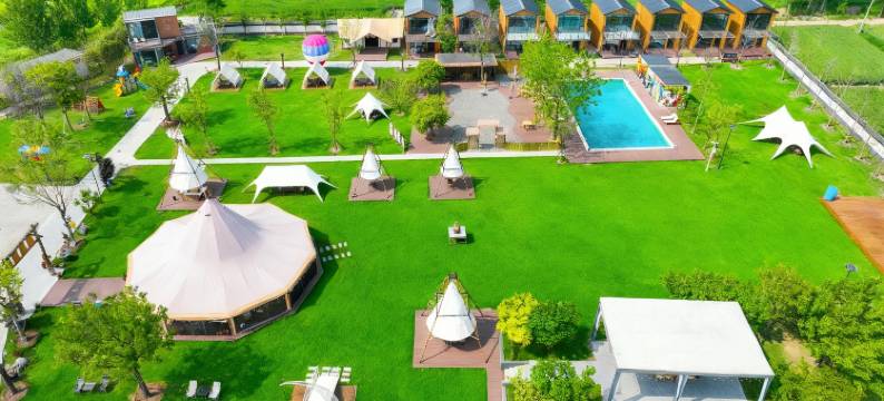 徐州栖谷云落·Resort山野府邸图片
