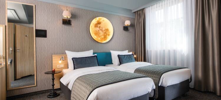 克拉特夫老城莱昂纳多精品酒店(Leonardo Boutique Hotel Krakow Old Town)图片