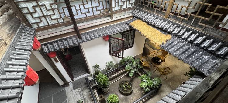 栖凤居美宿(恩阳古镇店)图片