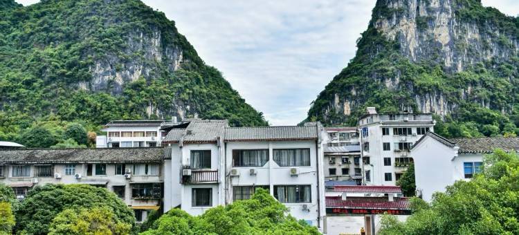 欧暇•地中海酒店(阳朔西街漓江店)图片