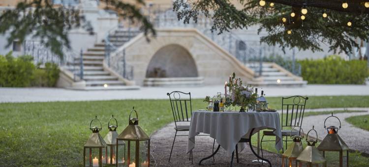 冯斯科罗贝城堡酒店(Château de Fonscolombe)图片