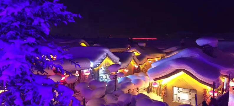 亚布力年轮印记别墅(滑雪旅游度假区店)图片