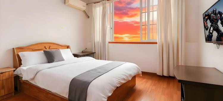 OYO天汇宾馆(郑州财税金融学院果树所地铁站店)图片