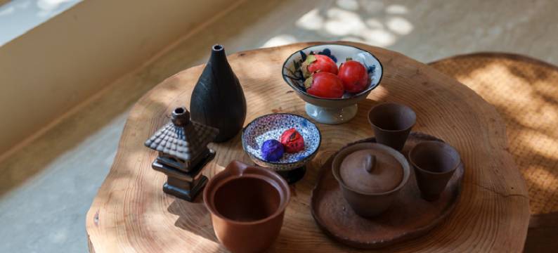 平江闻溪院(苏州拙政园狮子林店)图片