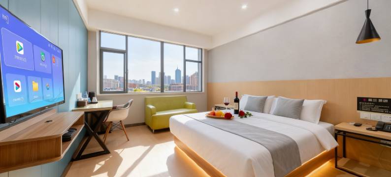 罗兰·时尚｜AWAKENING·ETHE城际设计师酒店(探十里购物中心店)图片