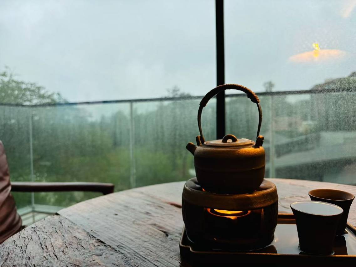 岳阳朴宿民宿(洞庭湖小镇店)图片