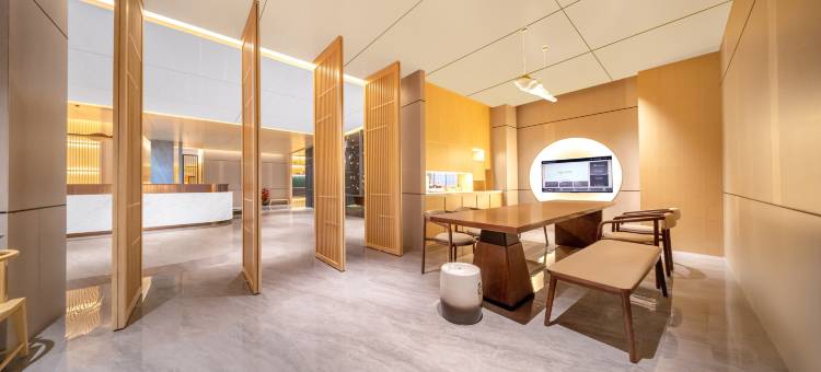 建国璞隐酒店(重庆解放碑洪崖洞店)图片