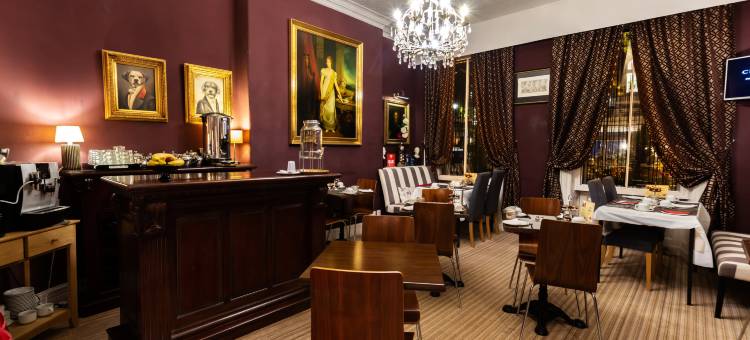 伦敦阿罗斯法康帕斯酒店(Arosfa Hotel London by Compass Hospitality)图片