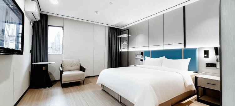 逸米公寓(广州暨南大学石牌校区岗顶地铁站店)图片