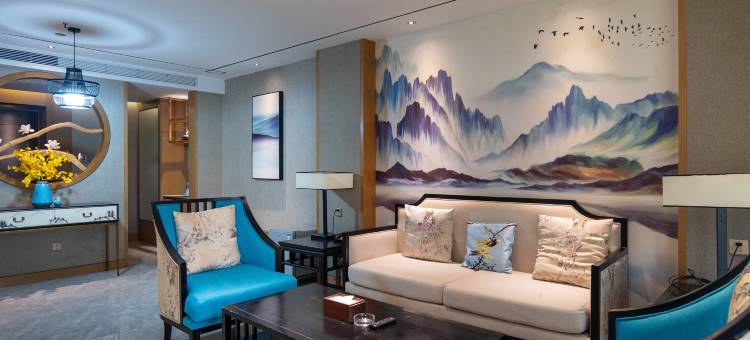 金柚埕庭酒店(惠州惠阳高铁站店)图片