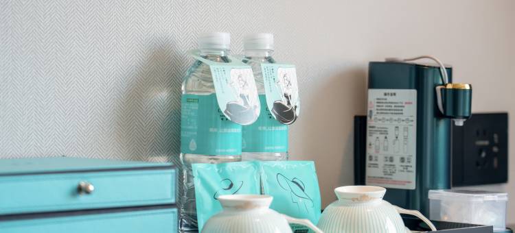 希岸酒店(长春吉大二院亚泰院区临河街店)图片