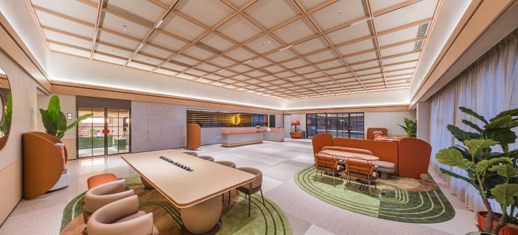 桔子酒店(上海北外滩周家嘴路店)图片