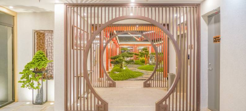 南昌会心假日酒店(南昌站恒茂梦时代广场店)图片