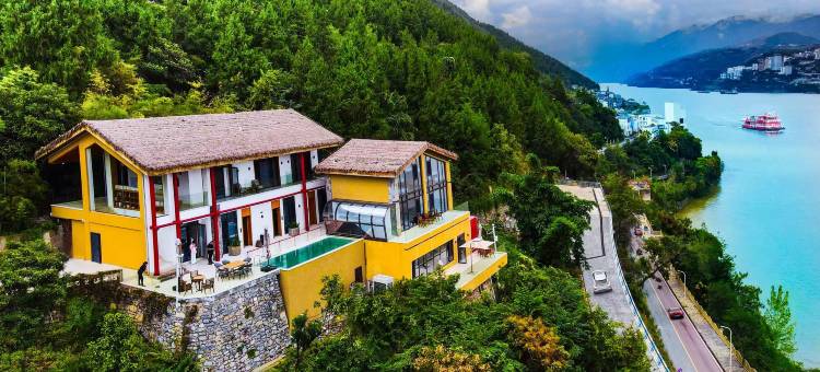 见山•曦华院图片