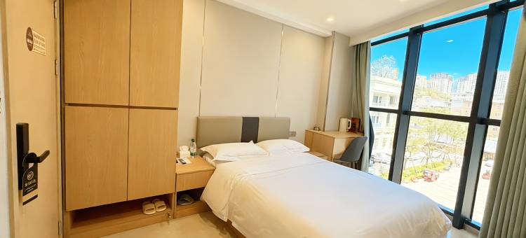 ShanKeJu HOME STAY・山客居民宿(习水麒龙印象店)图片