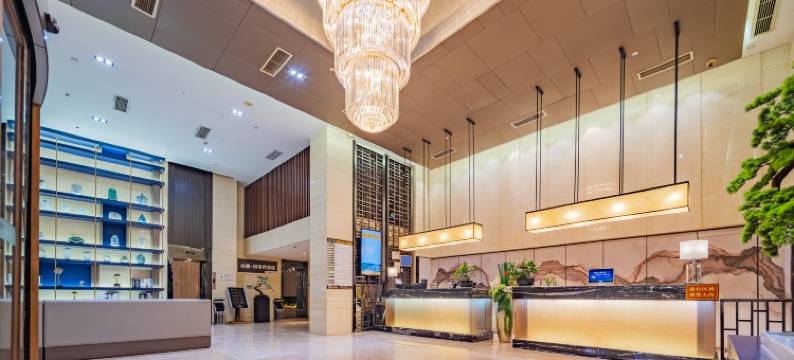 太通大酒店(成都春熙太升路4号线地铁站店)图片