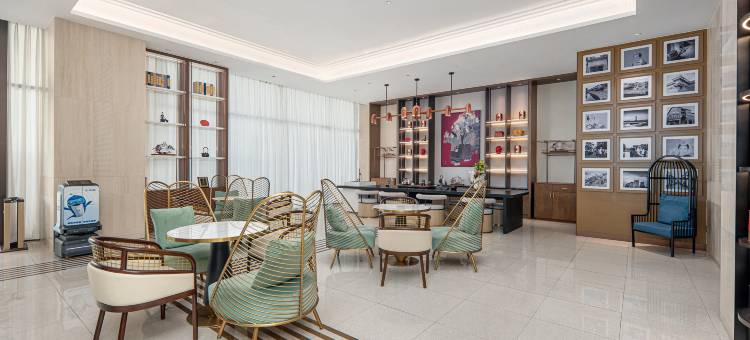 宁德万达广场锦江都城酒店图片