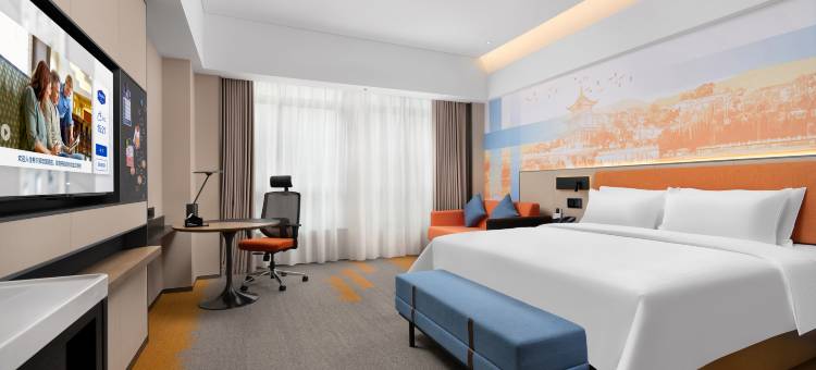 贵阳世纪城希尔顿欢朋酒店图片