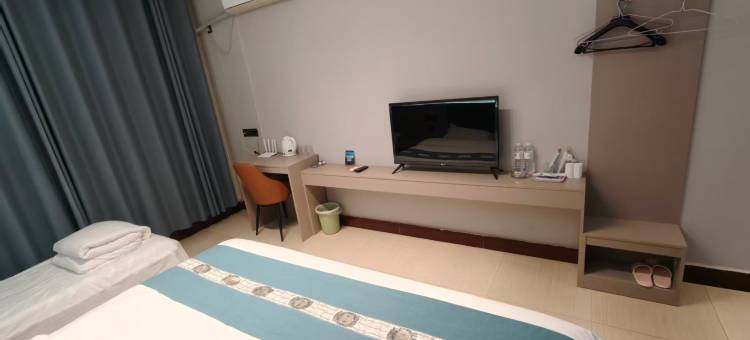 南阳玉山居宾馆(仲景路车管所店)图片