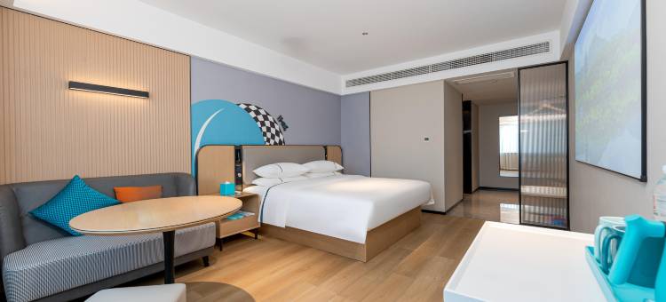 城市便捷酒店(防城港高铁北站经济技术开发区店)图片