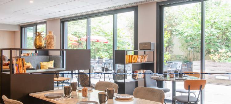 巴黎克里希印刷厂酒店(L'Imprimerie Hôtel)图片