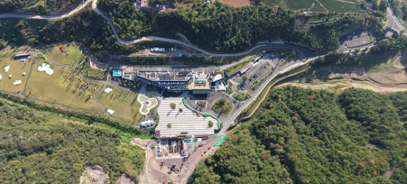 地心温泉酒店图片