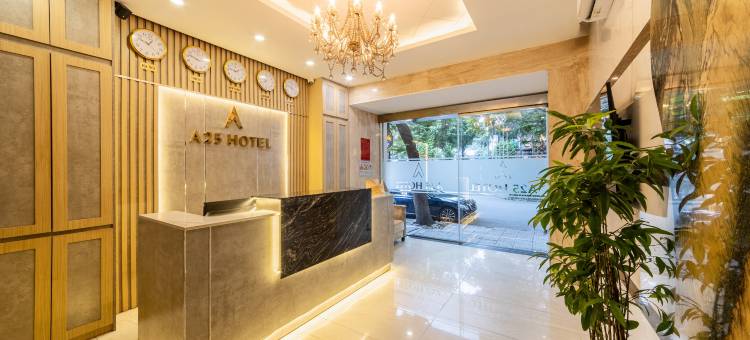 A25 Hotel - 75 Le Thi Hong Gam图片
