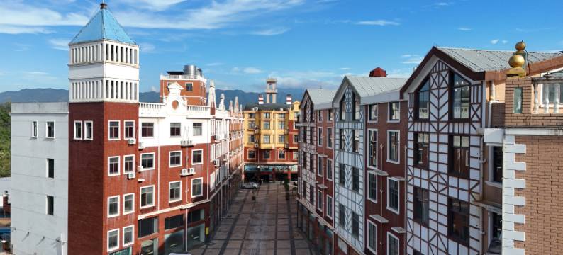 玉山麦可将青旅图片