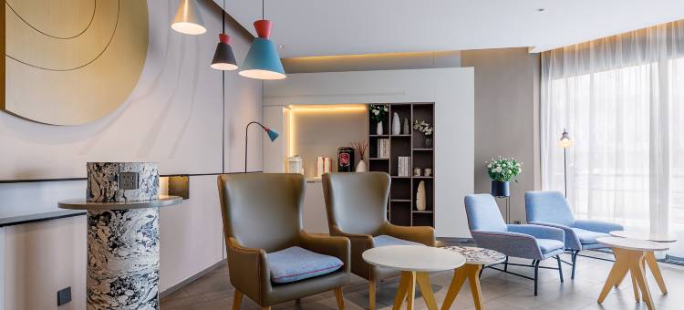 如家酒店·neo(抚顺将军桥万达广场店)图片