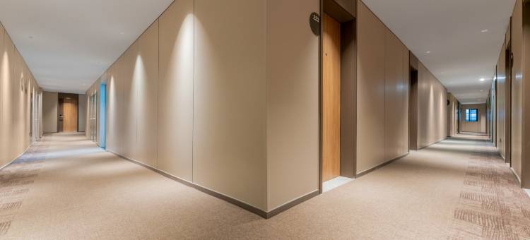 如家驿居酒店(上海五角场国正中心店)图片