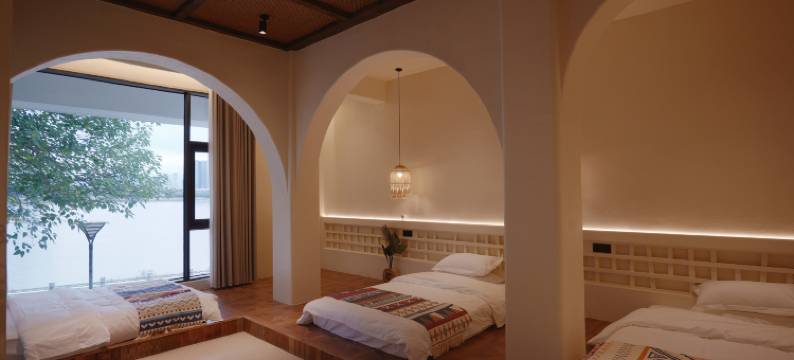 江滨壹号艺文空间·阿兰亚民宿图片