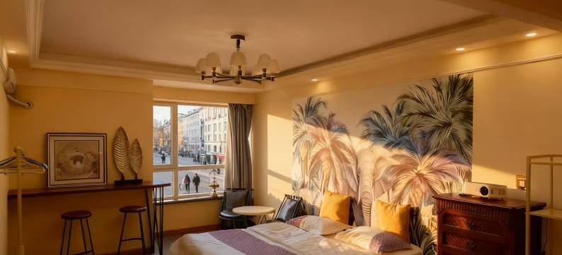 喵公馆精品公寓(沈阳青年大街佳兆业店)图片